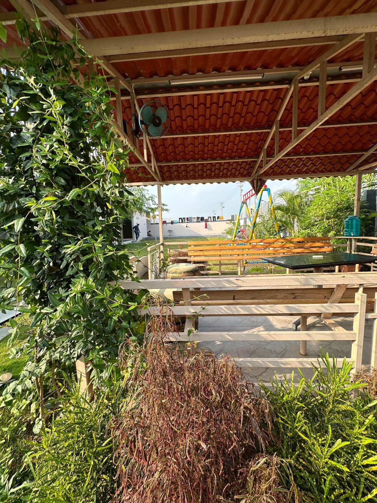 Pk Sahara Farm Stay Mysore Exterior photo