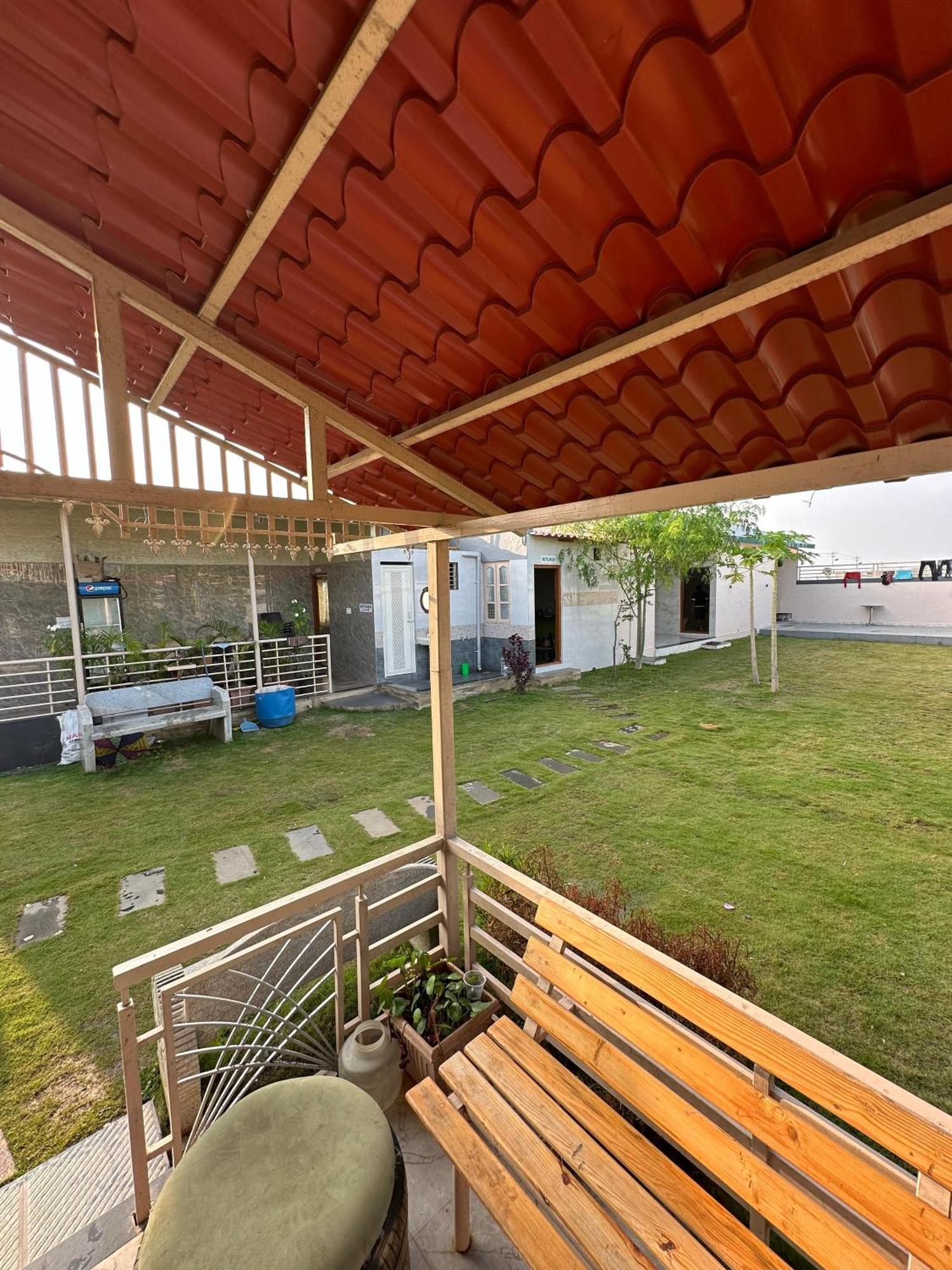 Pk Sahara Farm Stay Mysore Exterior photo